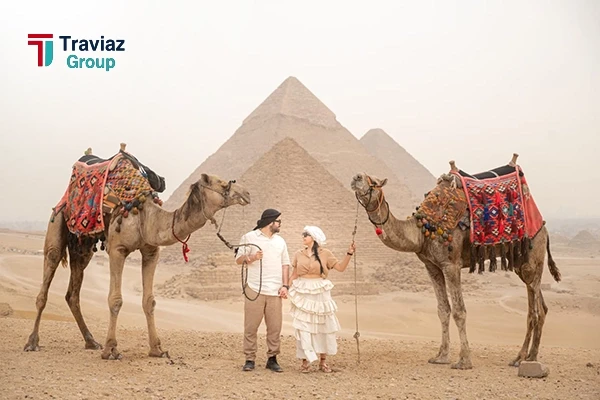 Egypt Honeymoon Tours