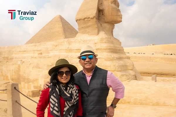 Luxury Package for the Best of Egypt }}