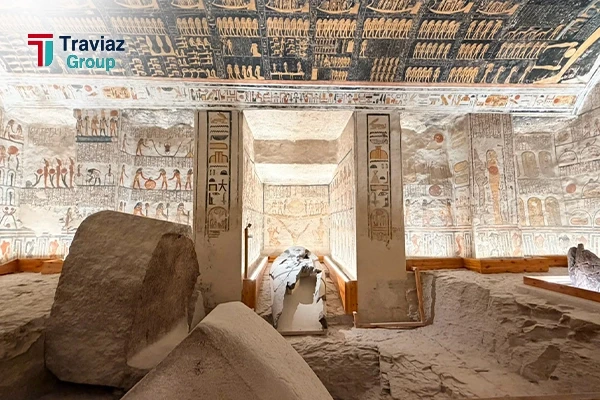 6-Day Cairo, Aswan & Luxor Tour with Nile Cruise }}