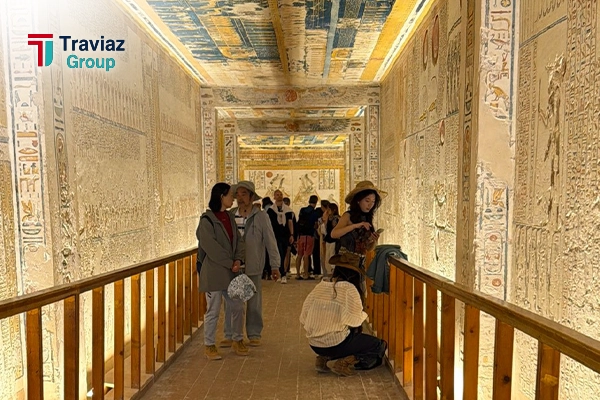 6-Day Cairo, Aswan & Luxor Tour with Nile Cruise