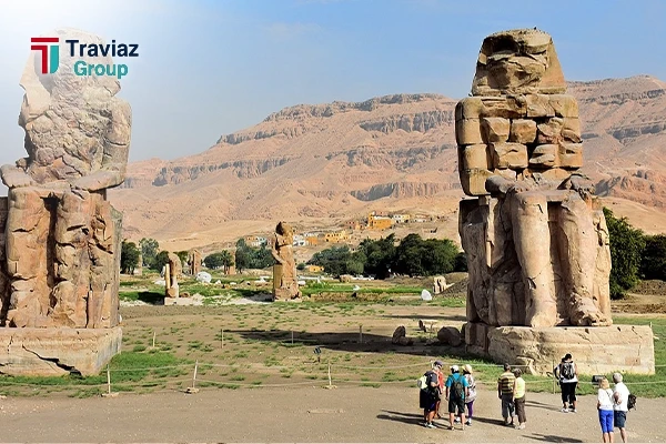 5-Day Luxury Egypt Tour: Cairo, Abu Simbel & Luxor