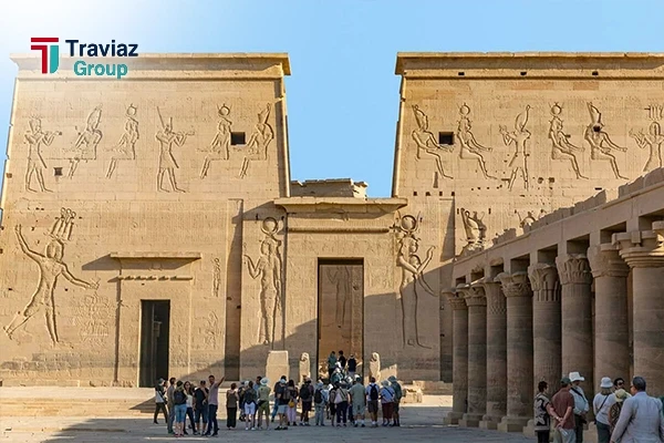 7-Day Egypt Tour: Cairo, Luxor, Aswan & Abu Simbel