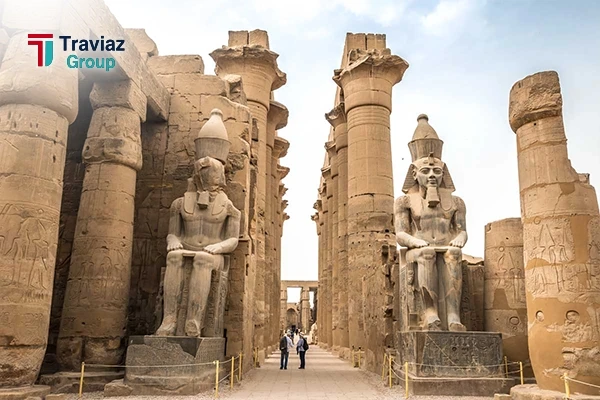 7-Day Egypt Tour: Cairo, Luxor, Aswan & Abu Simbel
