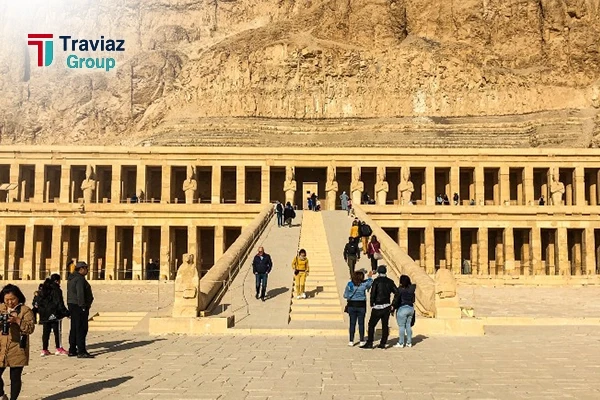 7-Day Egypt Tour: Cairo, Luxor, Aswan & Abu Simbel