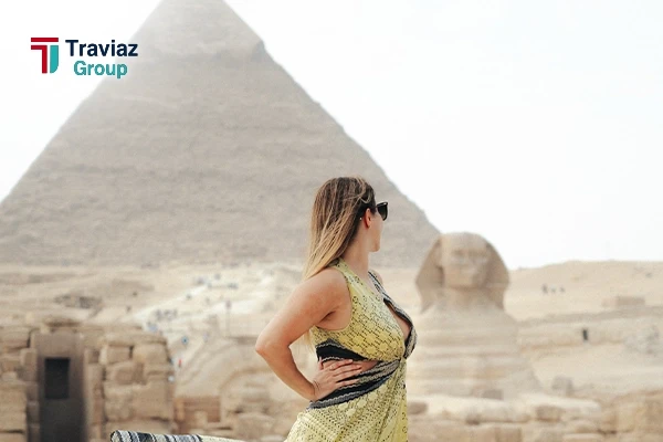10-Day Egypt Tour: Nile Cruise & Red Sea }}