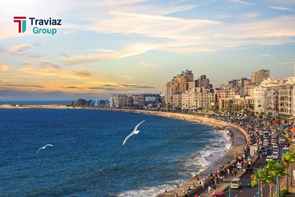 9-Day Egypt Tour: Cairo, Aswan, Luxor & Alexandria