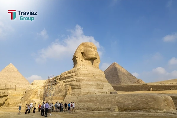 9-Day Egypt Tour: Cairo, Aswan, Luxor & Alexandria }}