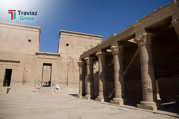 8-Day Egypt Tour with 4-Night Nile Cruise }}