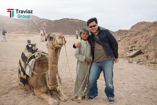 8-Day Egypt Tour with 4-Night Nile Cruise }}