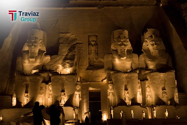 8-Day Egypt Tour with 4-Night Nile Cruise }}