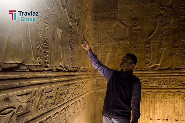 8-Day Egypt Tour with 4-Night Nile Cruise }}
