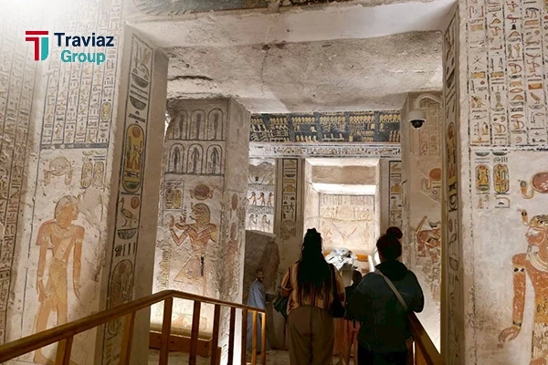 Fantastic Family Time in Egypt for 10 Days