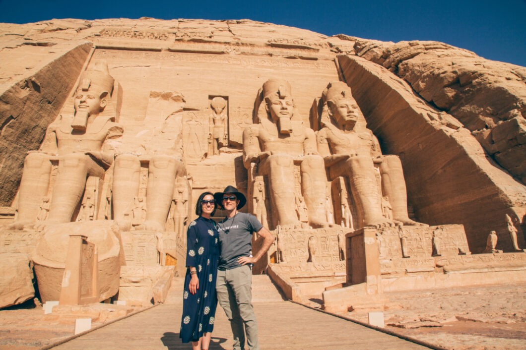 Tour 5 Days from Luxurious in Egypt’s Wonders