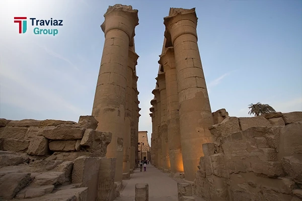 Fantastic Family Time in Egypt for 10 Days }}