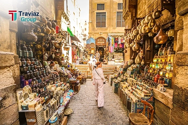Fantastic Family Time in Egypt for 10 Days }}