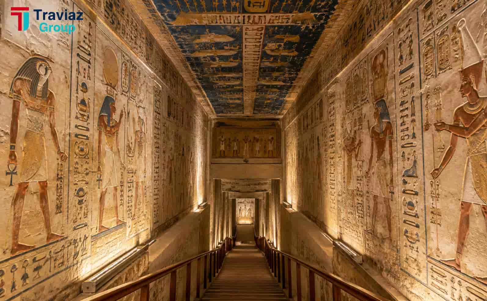 Tomb of Sety I: Why KV17 is the Most Magnificent Site in the Valley of the Kings