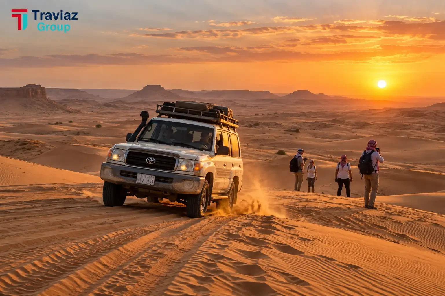 Desert Safari Egypt: The Ultimate Adventure Guide & What to Expect