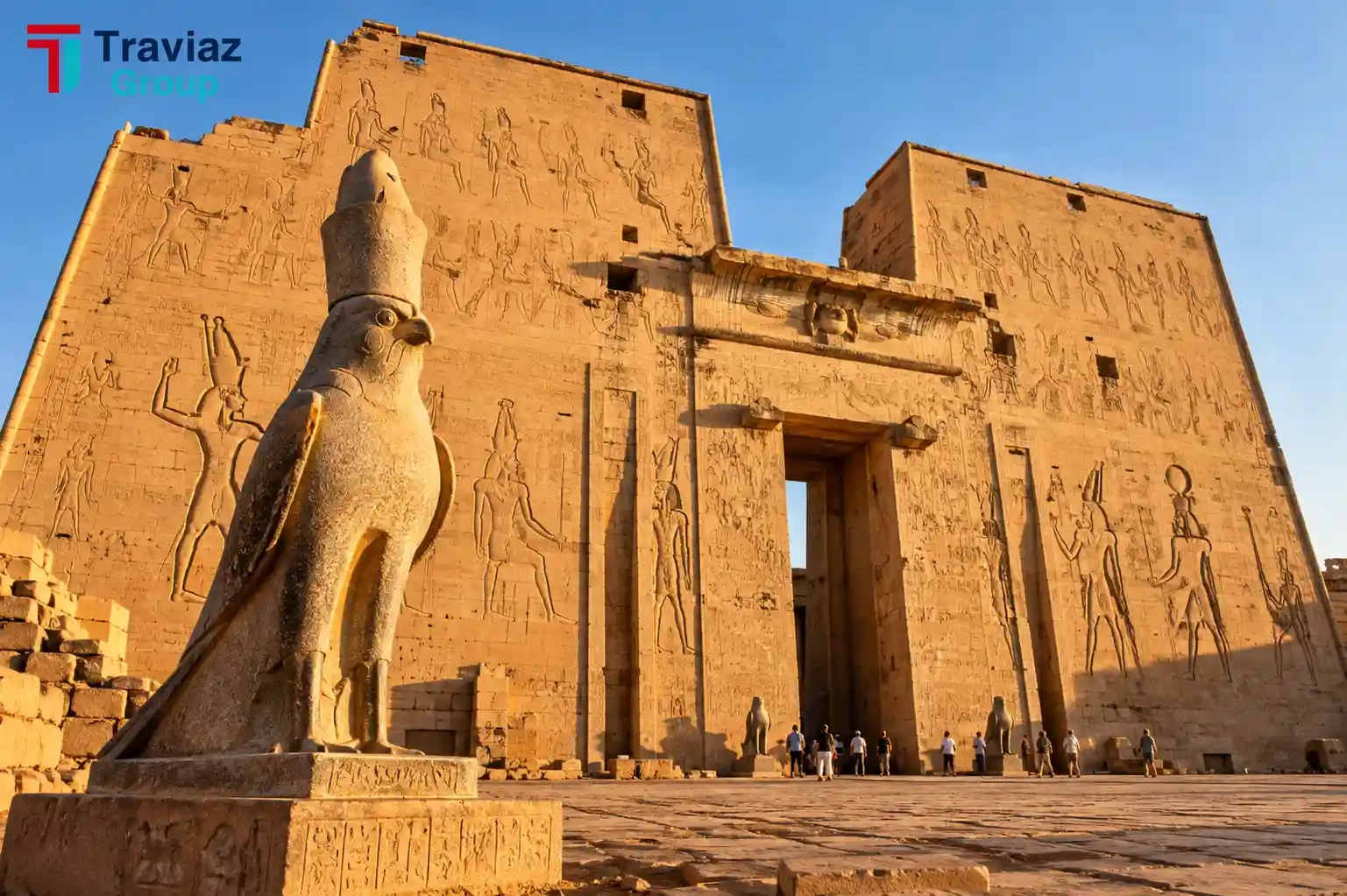Edfu Temple Guide 2026: Myths, Scams & Best Way to Visit