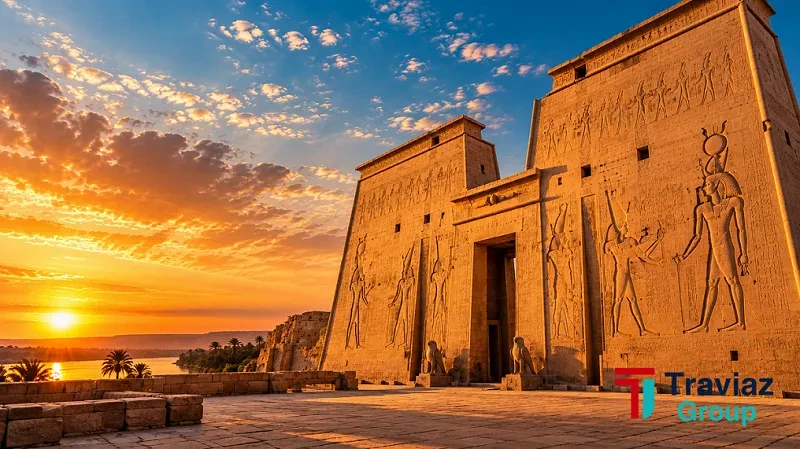 Eye of Horus: Secrets, Myths & How to Visit the Edfu Temple