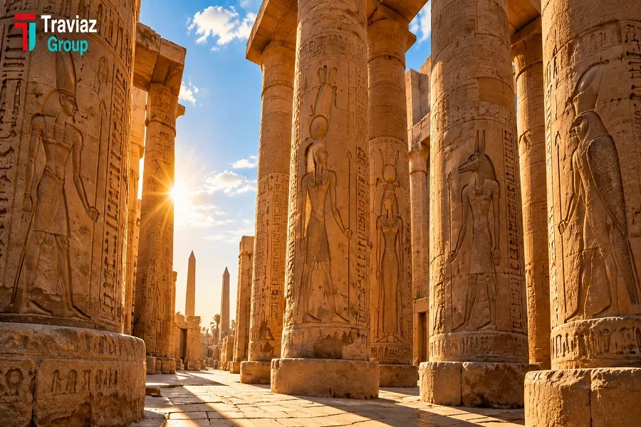 Ancient Egyptian Gods: Discover the Divine Legends & Top Temples to Visit