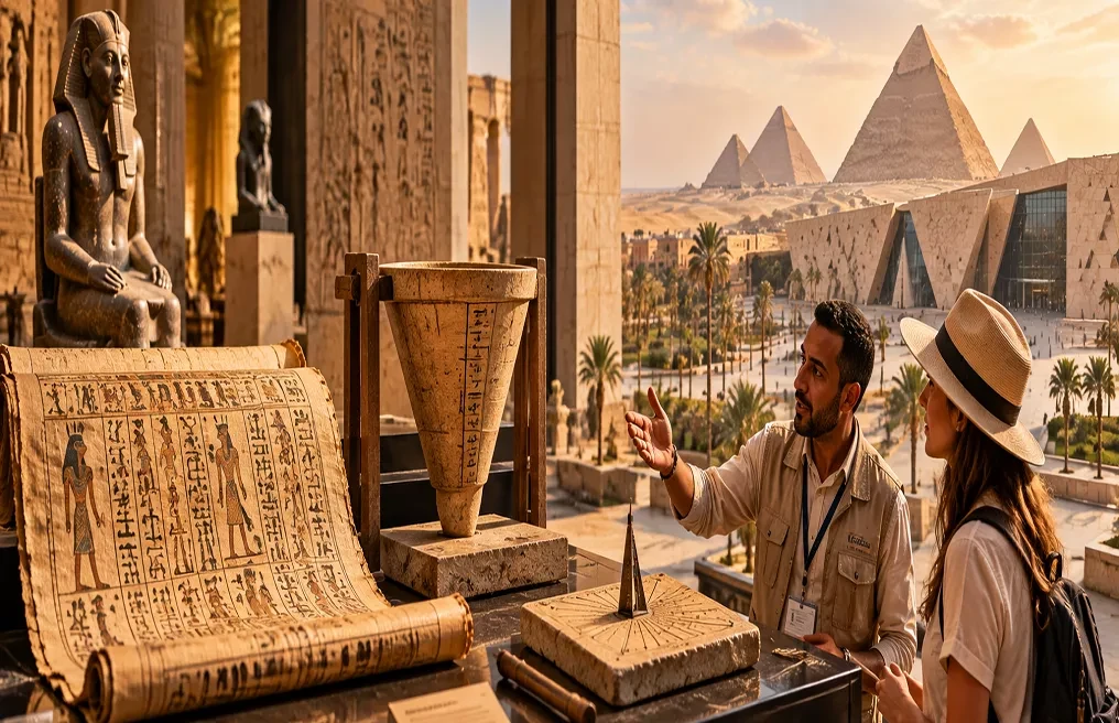 Ancient Egyptian Inventions: 11 Amazing Discoveries & Where to Experience Them Today
