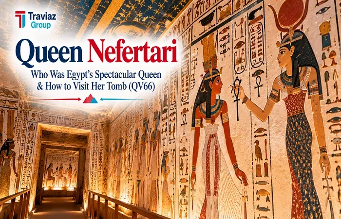 Queen Nefertari: Who Was Egypt's Spectacular Queen & How to Visit Her Tomb