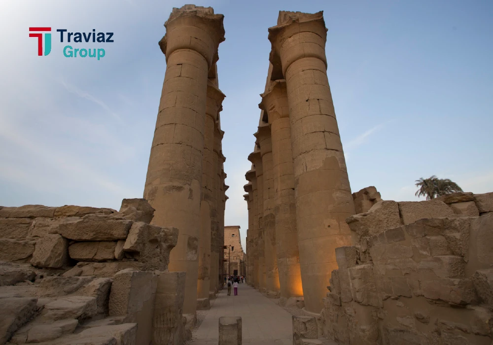 Nile Cruise Family Adventure 4 day egypt tour }}