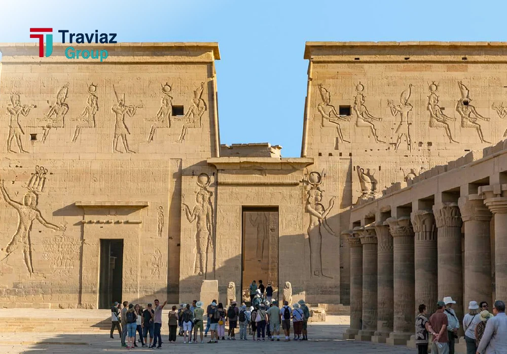 Nile Cruise Family Adventure 4 day egypt tour }}