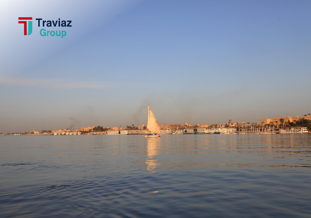 Family Journey across the Nile for 5 day egypt tour