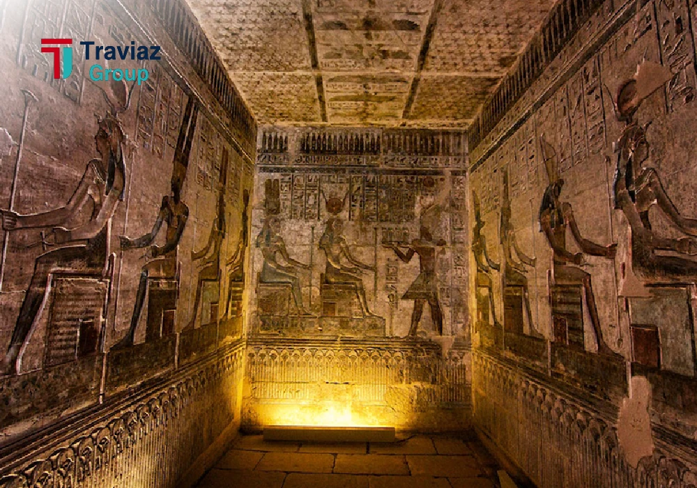 Family Journey across the Nile for 5 day egypt tour }}