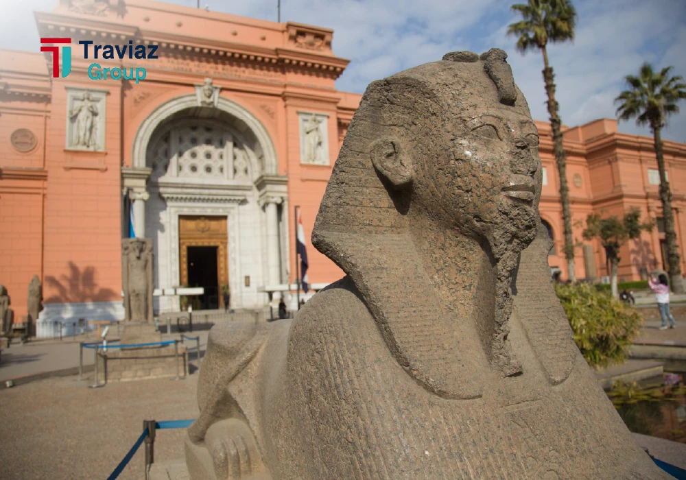 7 day egypt tour: Cairo, Alexandria & White Desert Deluxe }}