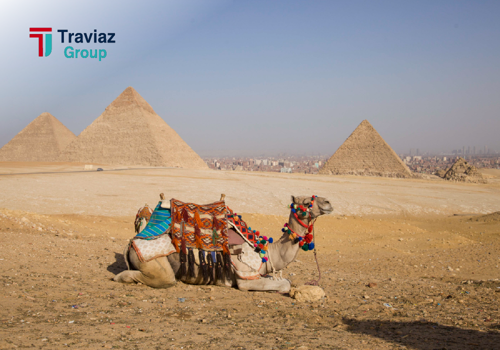A Deluxe 3 Day tours giza pyramids of Cairo and Giza