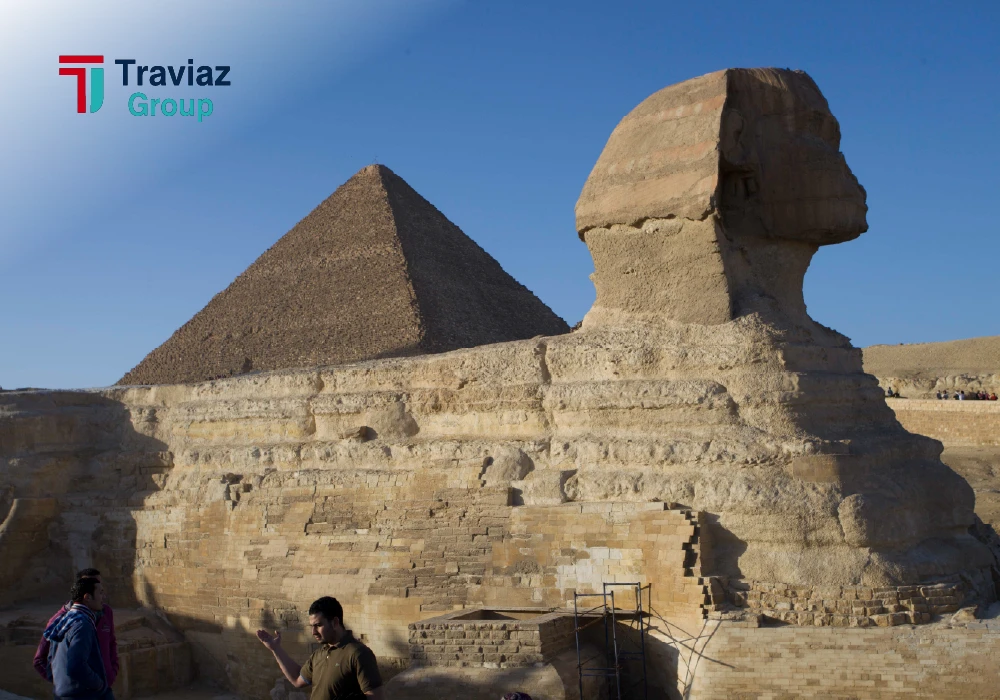 A Deluxe 3 Day tours giza pyramids of Cairo and Giza }}