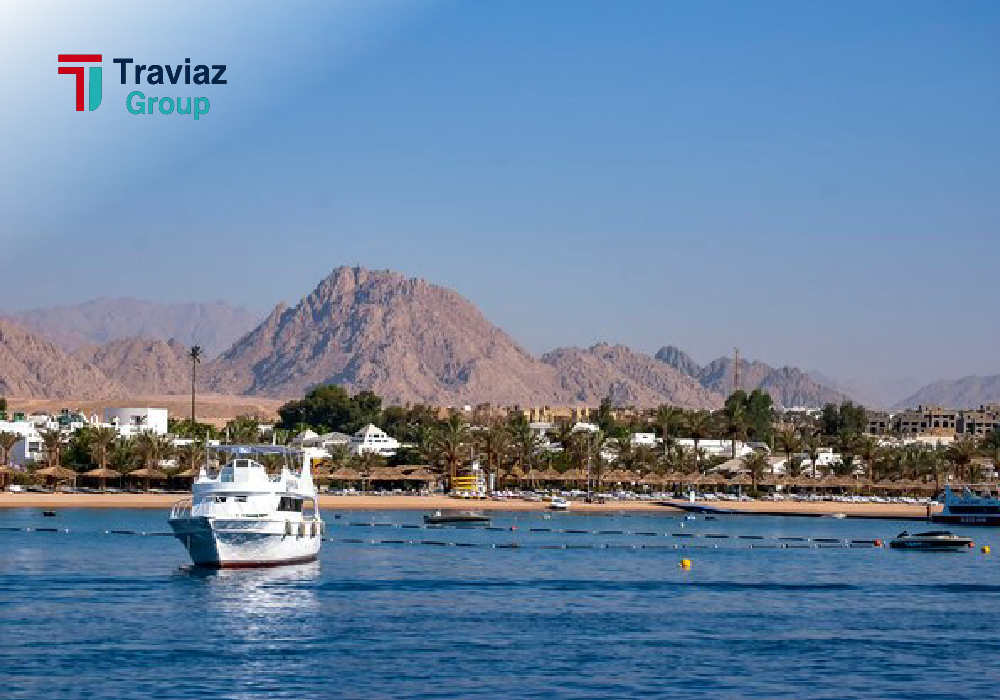 7 days in Cairo and Sharm El Sheikh Holiday package