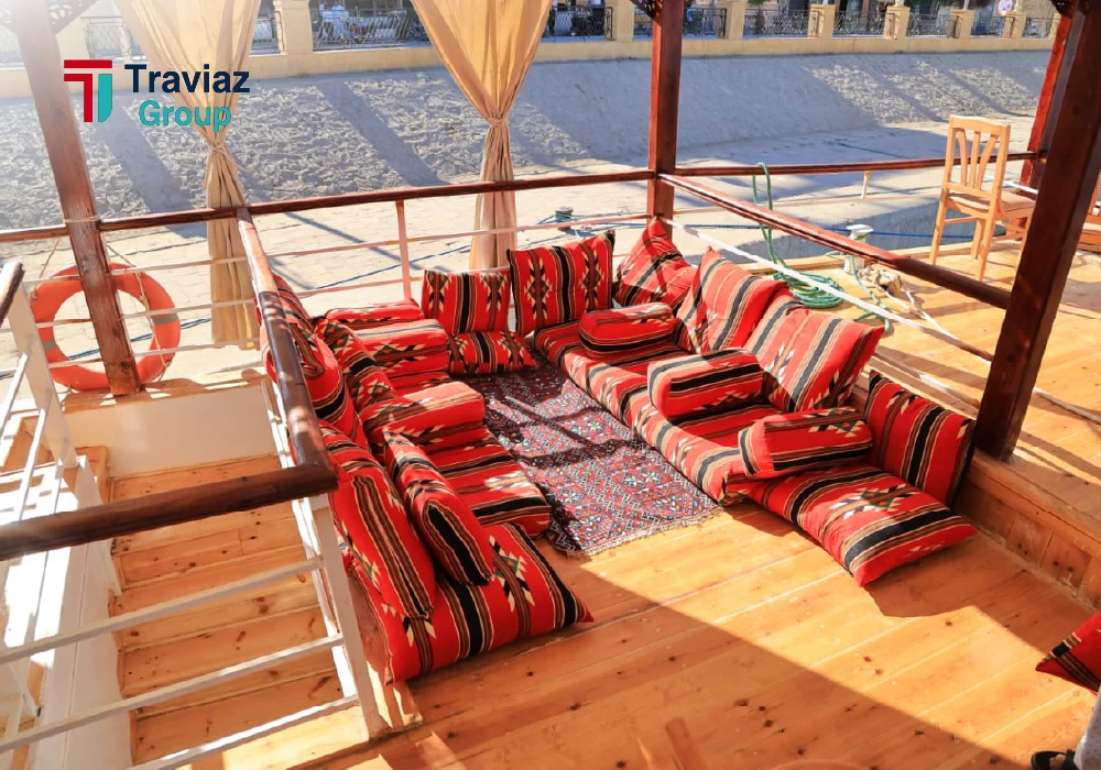 7 days in Cairo and Sharm El Sheikh Holiday package }}