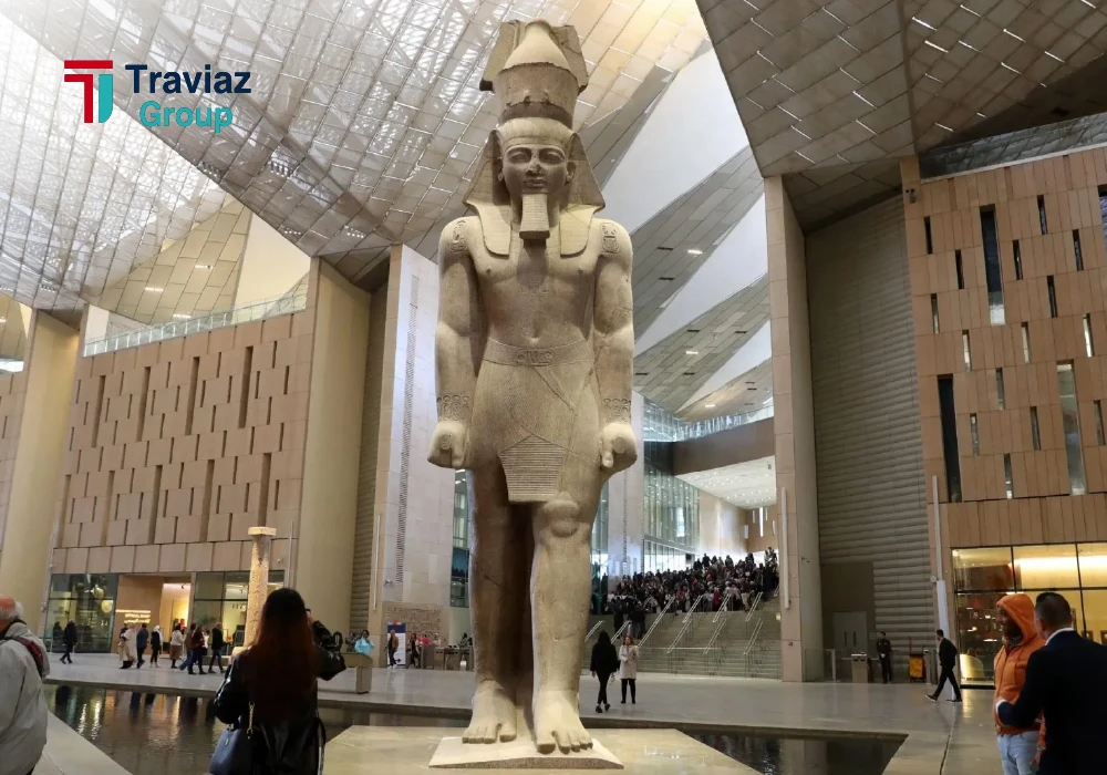 7 days in Cairo and Sharm El Sheikh Holiday package }}