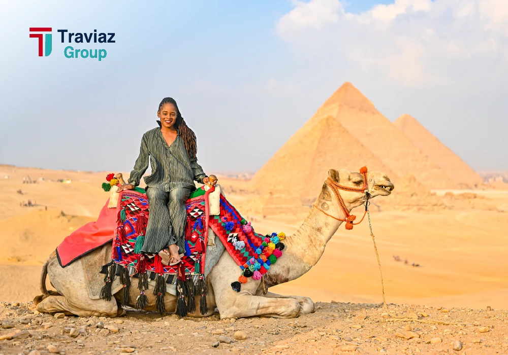 7 days in Cairo and Sharm El Sheikh Holiday package }}