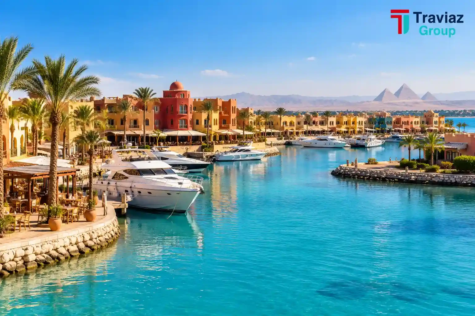 El Gouna Day Tours: What Can You Do in This Egyptian Paradise for a Day?
