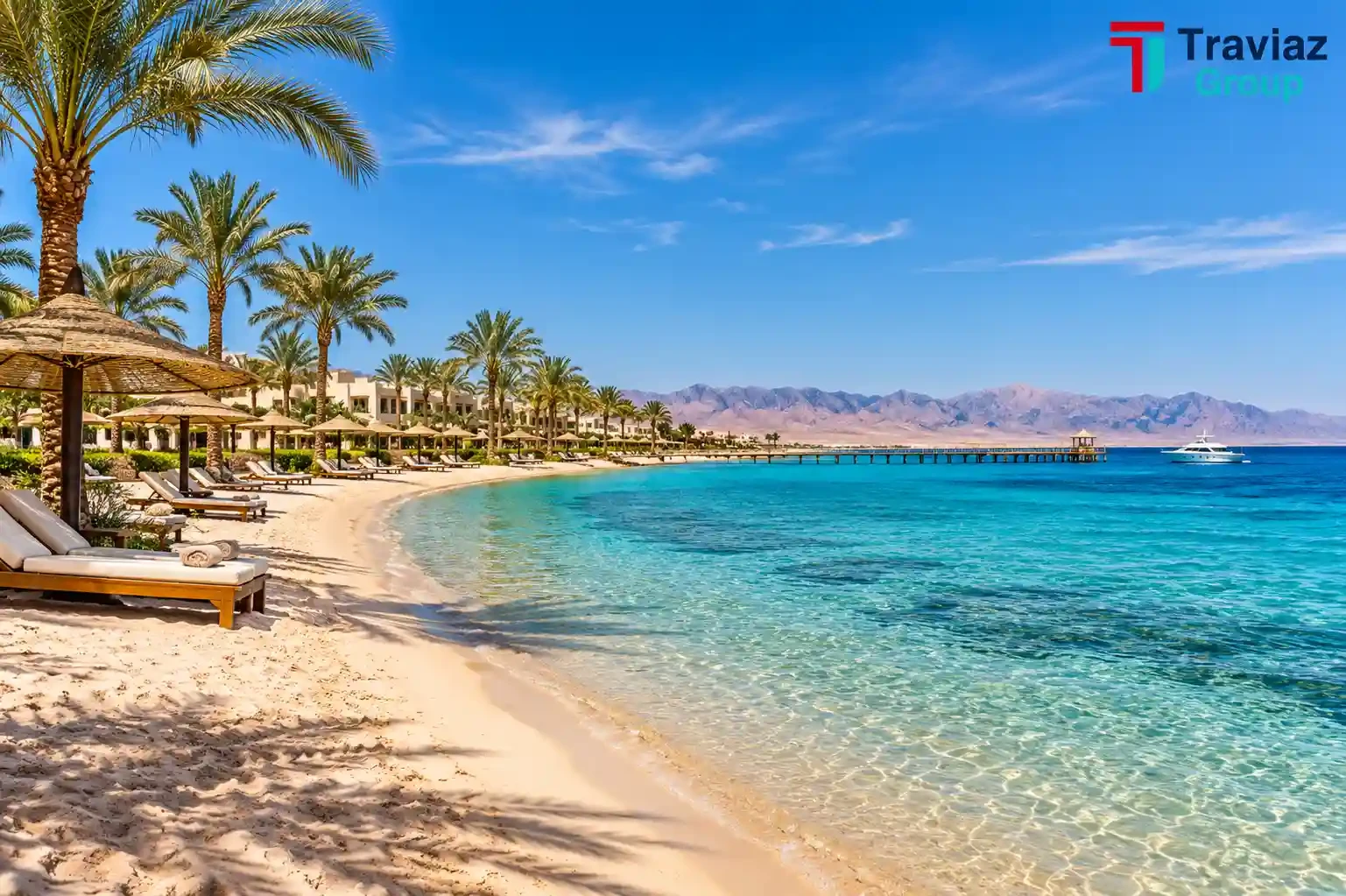The Best Beaches in Egypt's Red Sea: Discover Your Perfect Coastal Escape with Traviaz