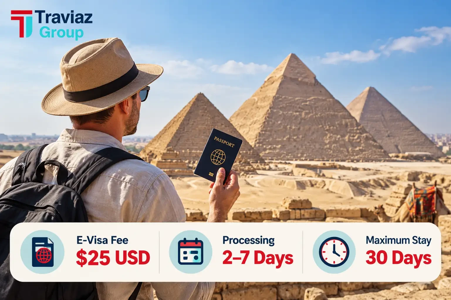 Egypt Visa Requirements: The Complete Guide for Tourists