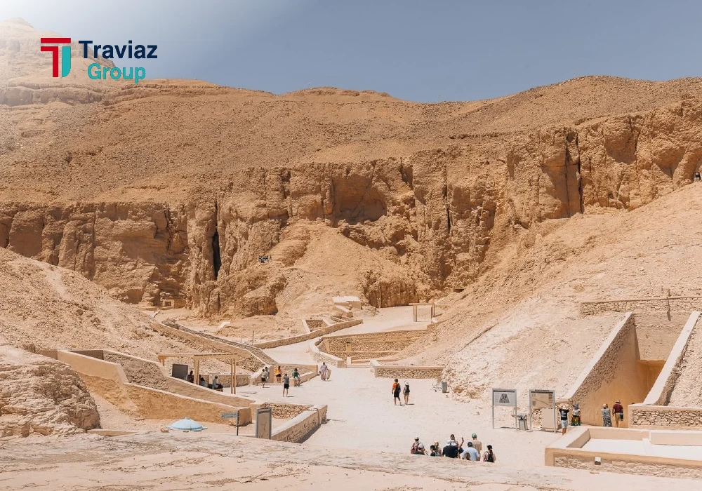 5 day Egypt tour of Cairo, Luxor, and Queen Hatshepsut Temple