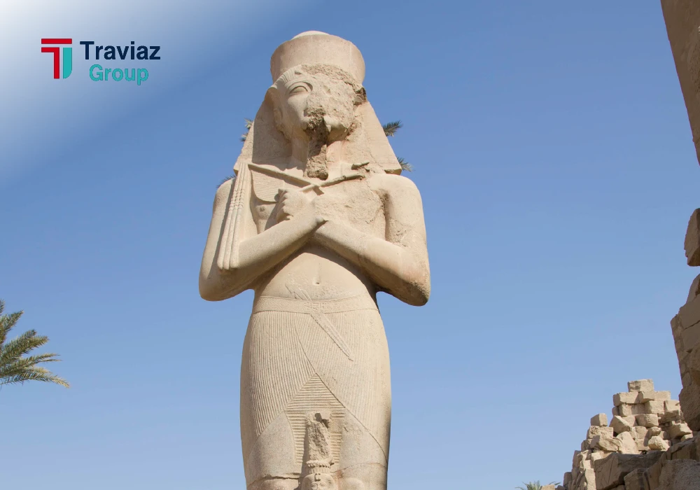 6 Day Cairo, Alexandria, Luxor & Abu Simbel Package