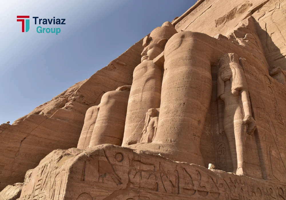 6 Day Cairo, Alexandria, Luxor & Abu Simbel Package