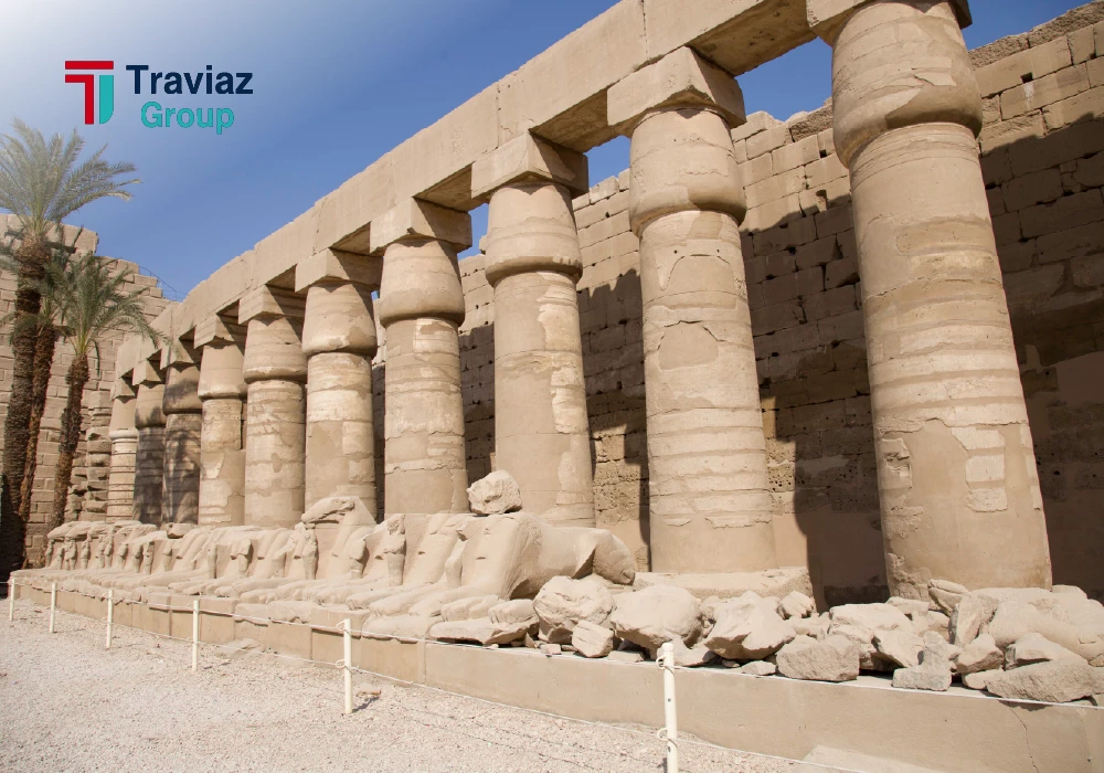 6 Day Cairo, Alexandria, Luxor & Abu Simbel Package