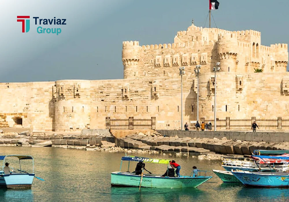 6 Day Cairo, Alexandria, Luxor & Abu Simbel Package