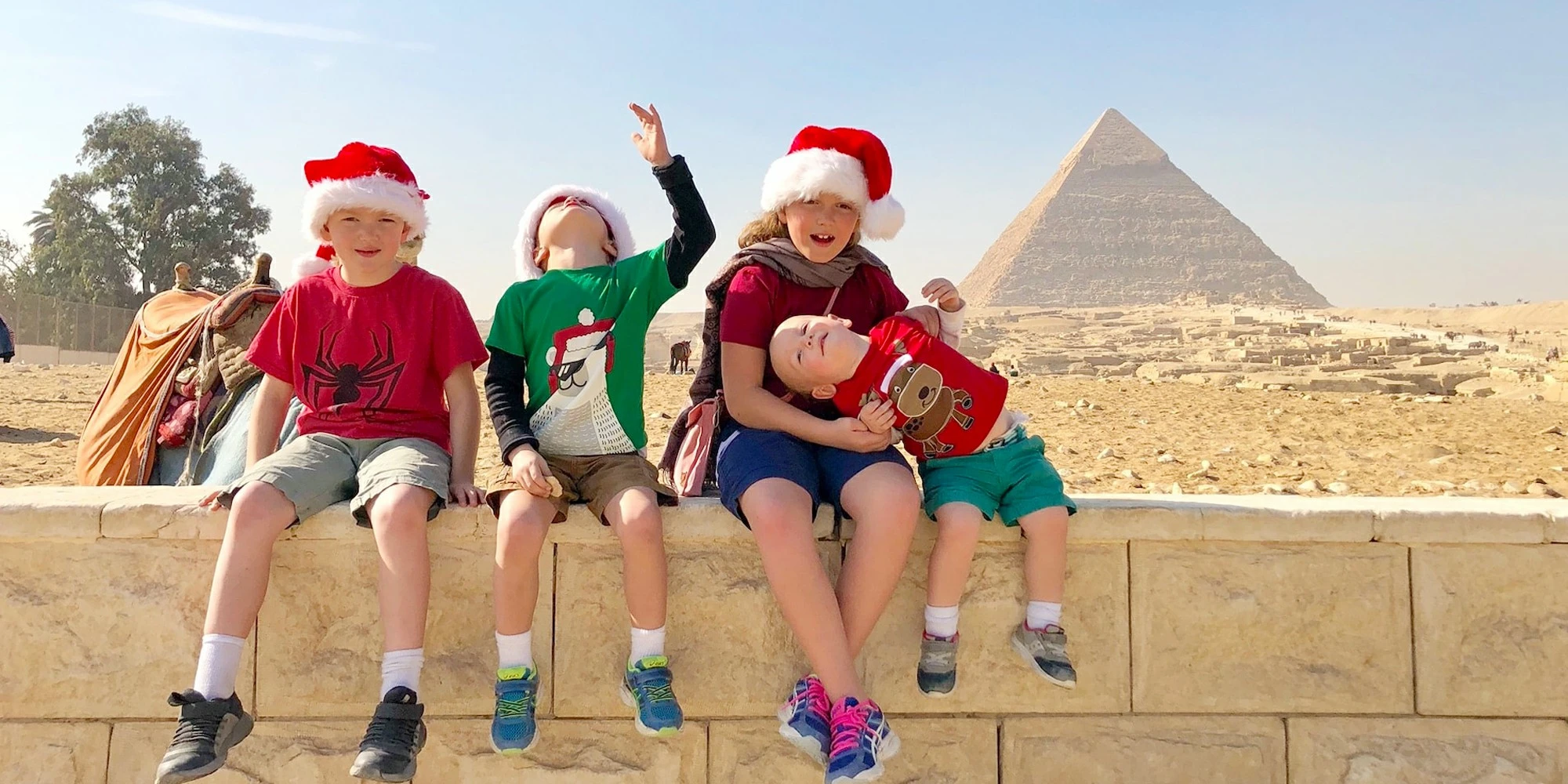 Discover Egypt, Your Way
