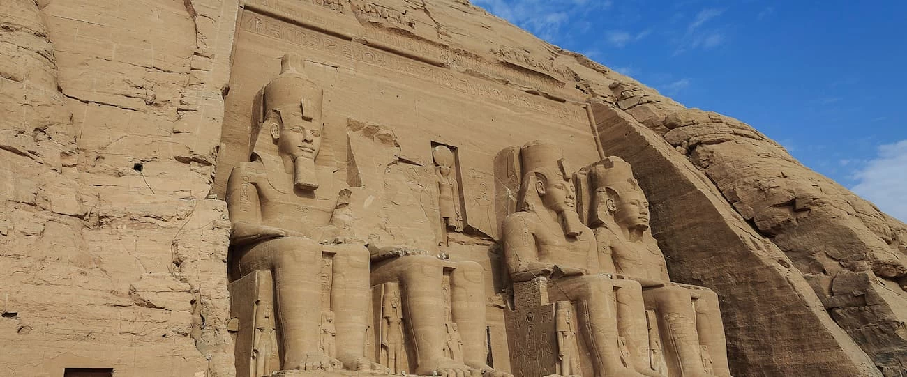 Lake Nasser Cruises