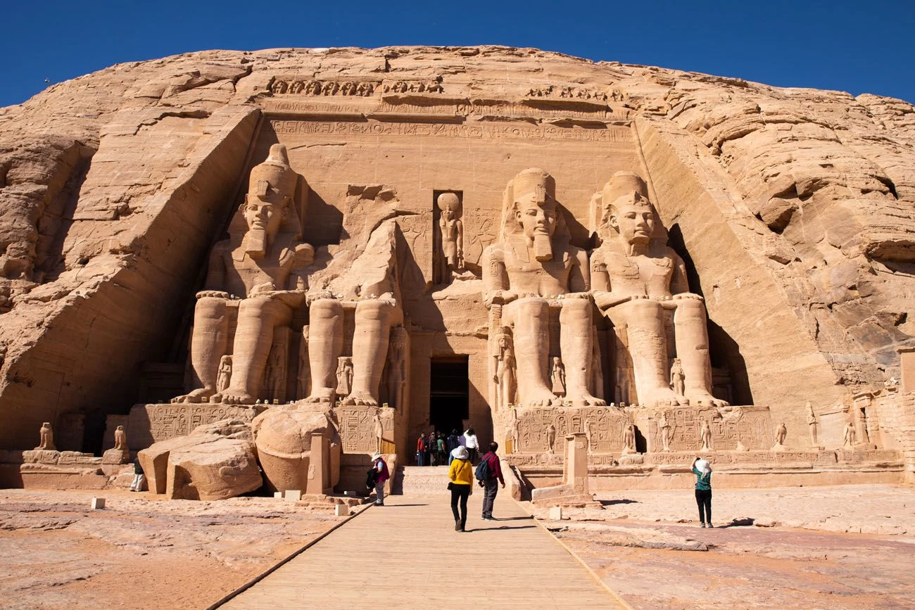 Aswan Day Tours