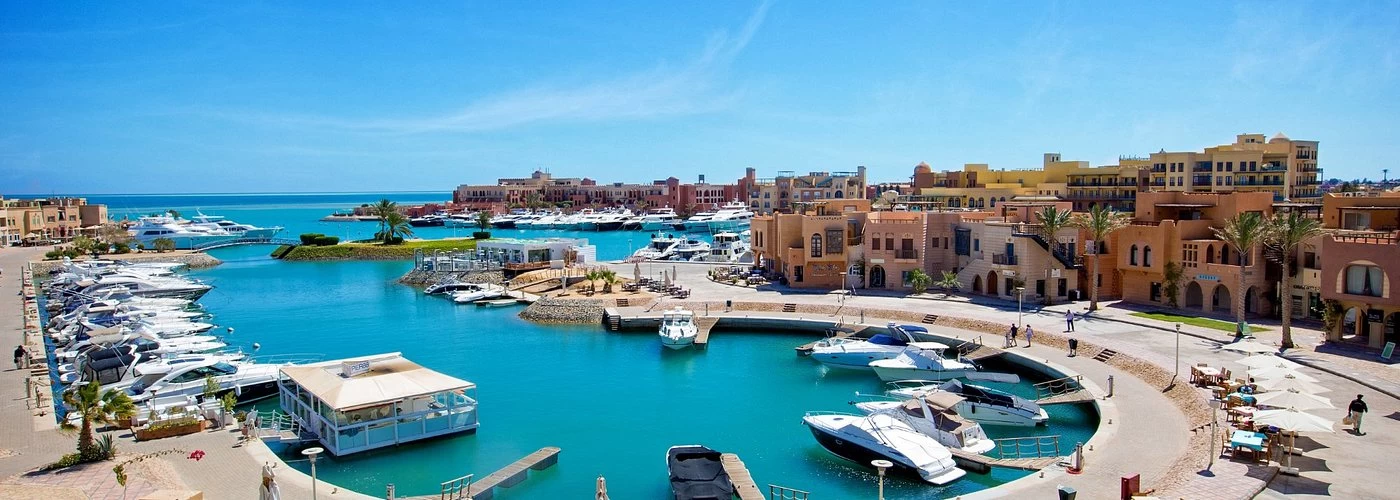 El Gouna day tours