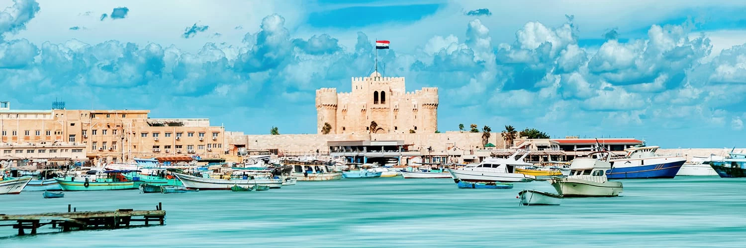 Alexandria Day Tour